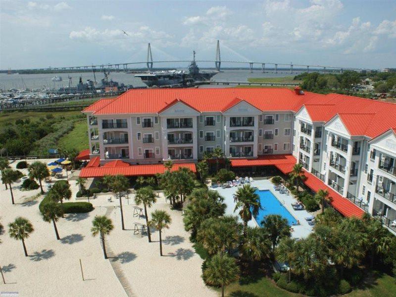 Harborside At Charleston Harbor Resort And Marina Mount Pleasant Luaran gambar