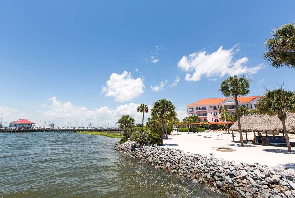 Harborside At Charleston Harbor Resort And Marina Mount Pleasant Luaran gambar