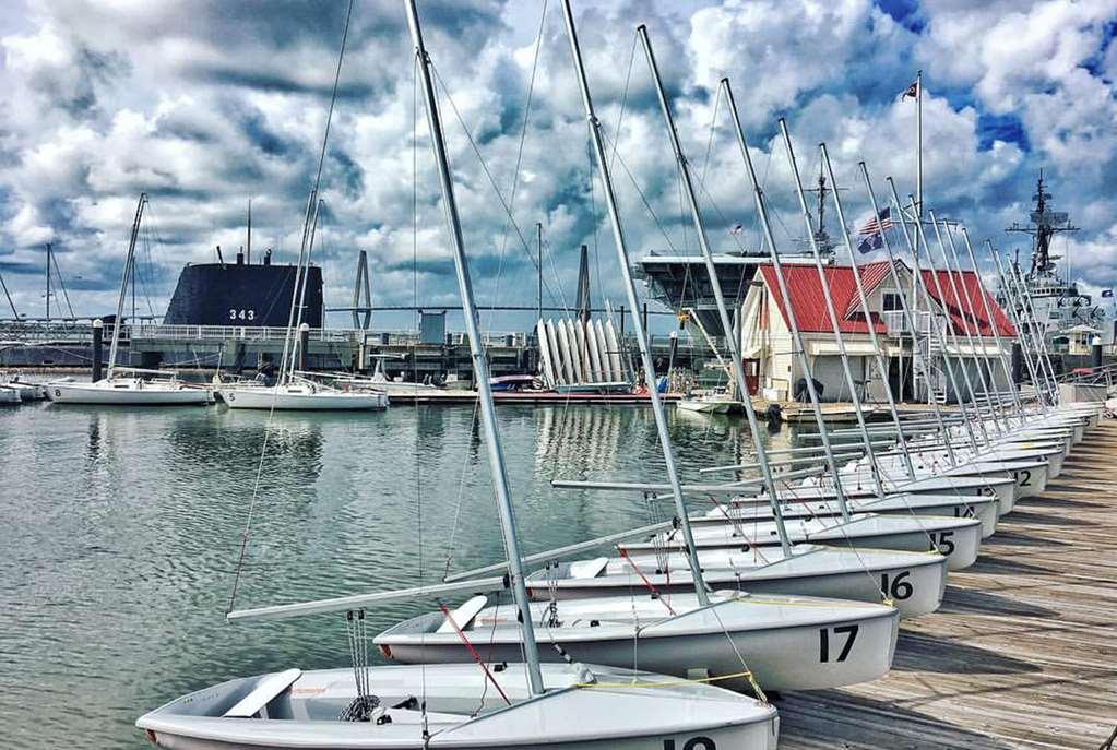 Harborside At Charleston Harbor Resort And Marina Mount Pleasant Luaran gambar