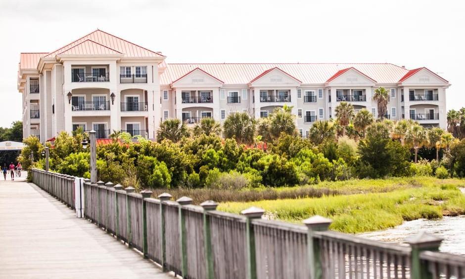 Harborside At Charleston Harbor Resort And Marina Mount Pleasant Luaran gambar