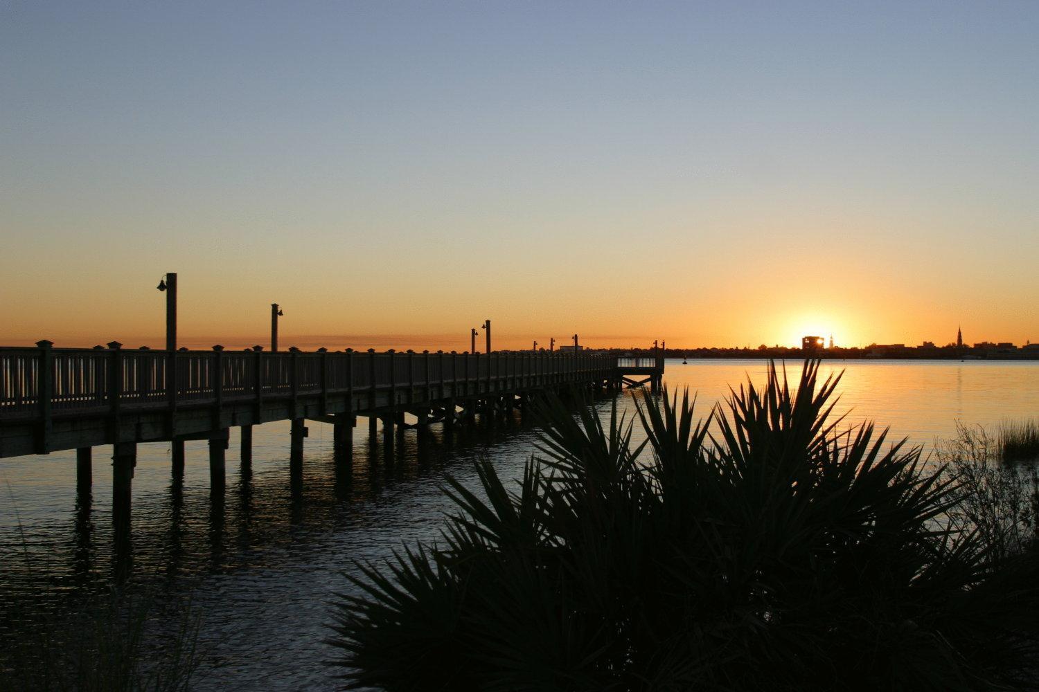 Harborside At Charleston Harbor Resort And Marina Mount Pleasant Luaran gambar