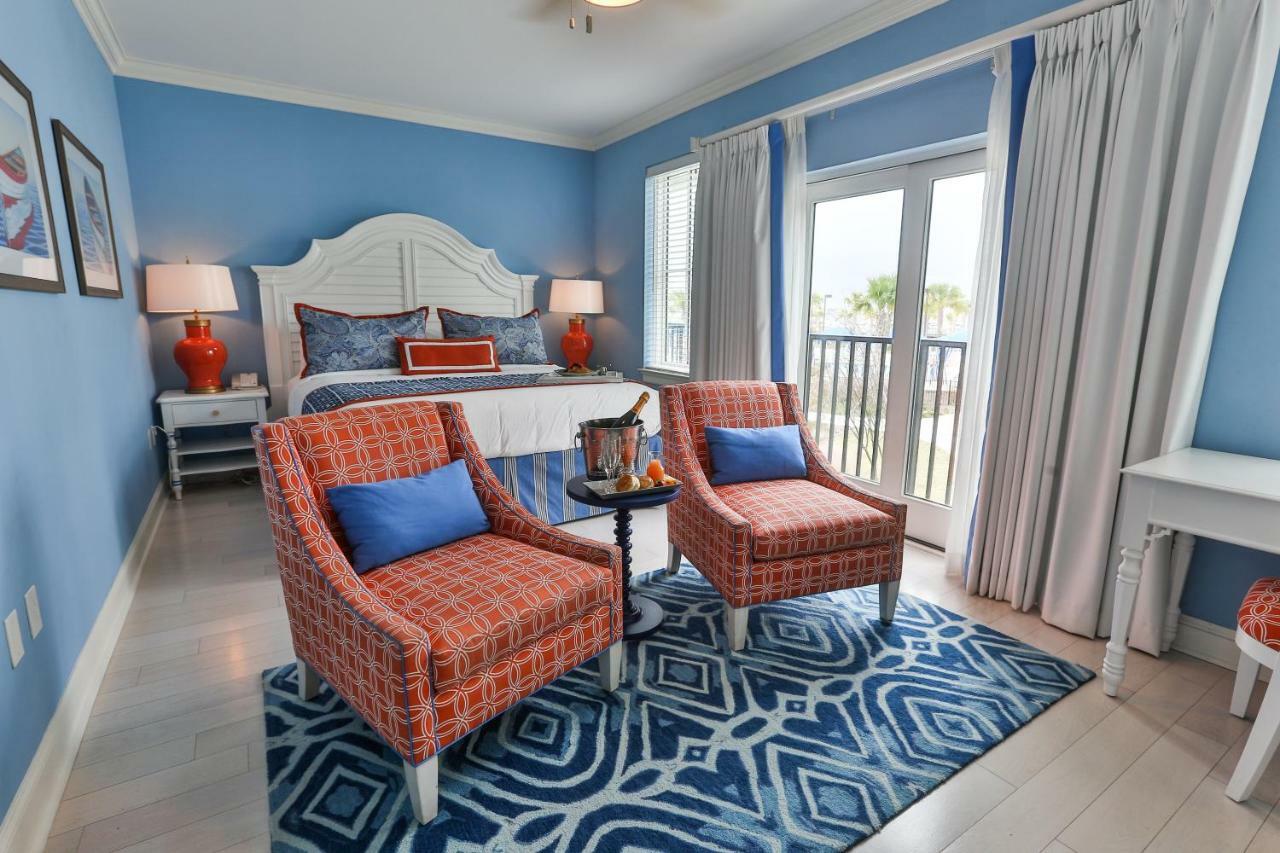 Harborside At Charleston Harbor Resort And Marina Mount Pleasant Luaran gambar