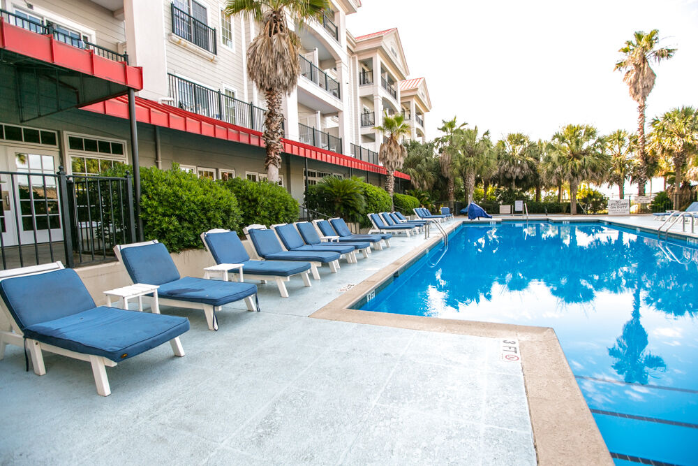 Harborside At Charleston Harbor Resort And Marina Mount Pleasant Luaran gambar