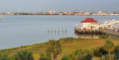 Harborside At Charleston Harbor Resort And Marina Mount Pleasant Luaran gambar