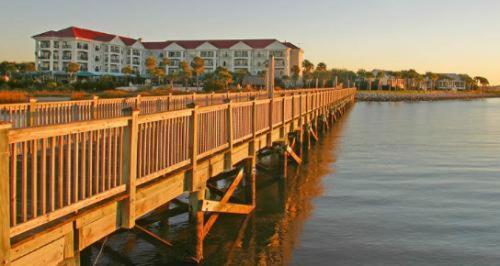 Harborside At Charleston Harbor Resort And Marina Mount Pleasant Luaran gambar