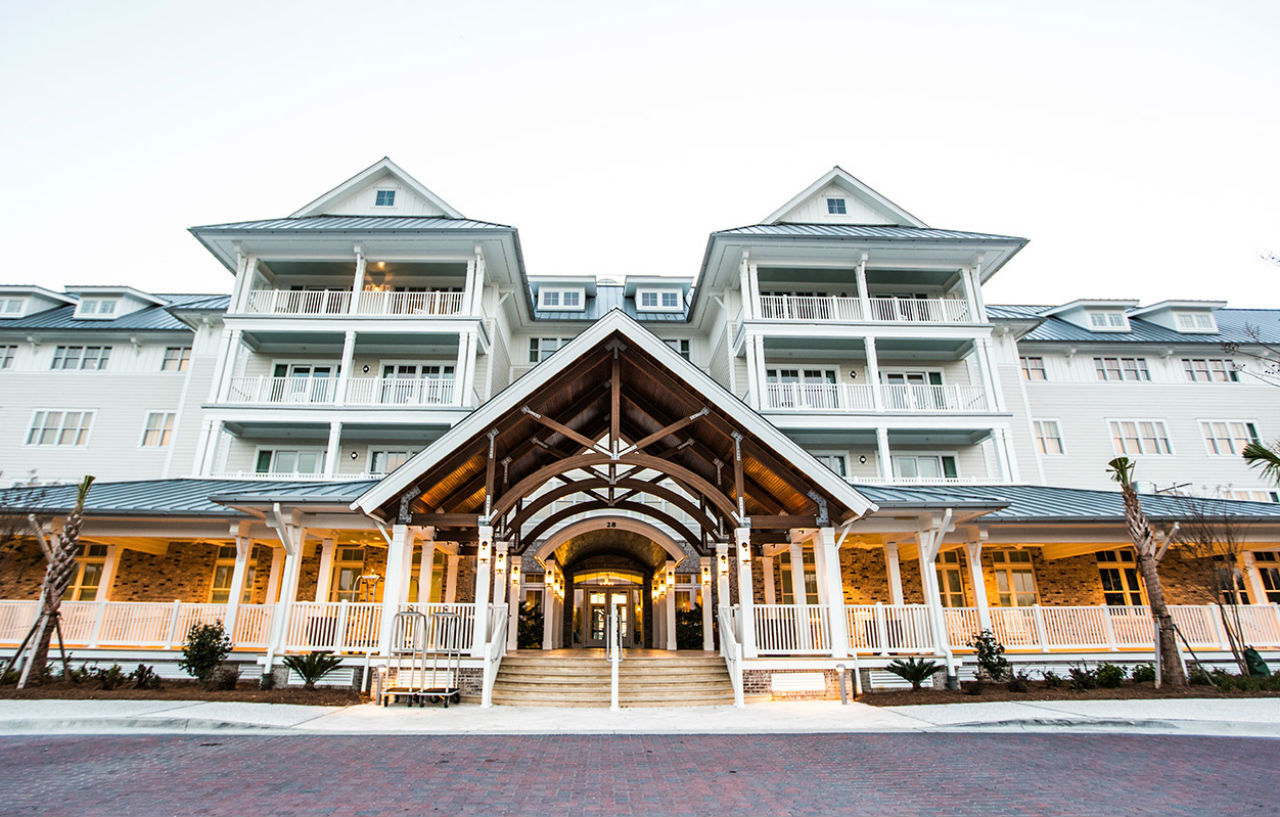 Harborside At Charleston Harbor Resort And Marina Mount Pleasant Luaran gambar